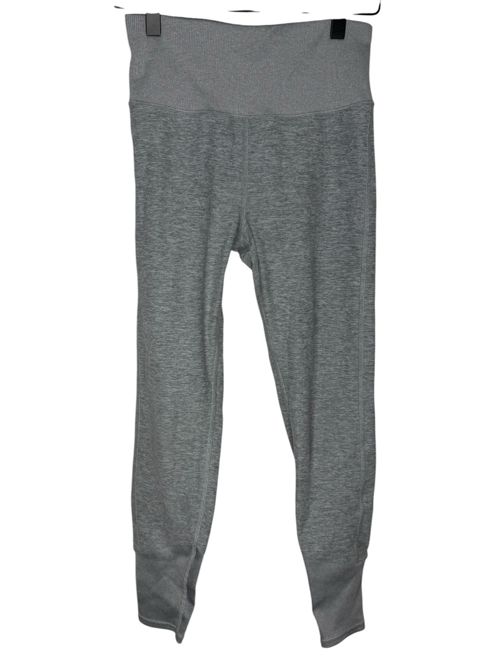 ALO Yoga Women's Gray High-Waist Leggings Small